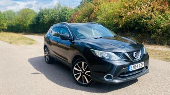 Nissan Qashqai 1.2 DIG-T Tekna 2WD Euro 5 (s/s) 5dr