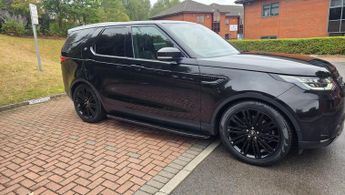 Land Rover Discovery 3.0 SD V6 HSE Auto 4WD Euro 6 (s/s) 5dr