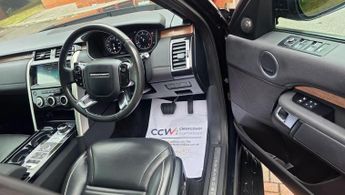 Land Rover Discovery 3.0 SD V6 HSE Auto 4WD Euro 6 (s/s) 5dr