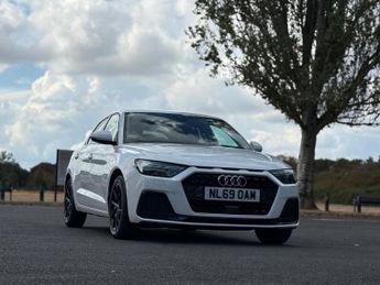 Audi A1 1.0 TFSI 25 Sport Sportback Euro 6 (s/s) 5dr