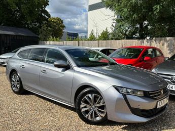 Peugeot 508 SW 1.2 PureTech Allure Premium EAT Euro 6 (s/s) 5dr
