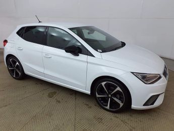 SEAT Ibiza 1.0 TSI FR Sport DSG Euro 6 (s/s) 5dr