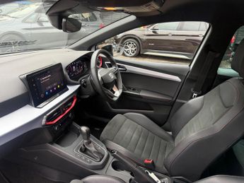 SEAT Ibiza 1.0 TSI FR Sport DSG Euro 6 (s/s) 5dr