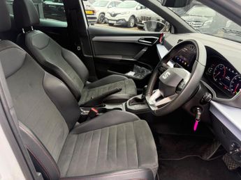 SEAT Ibiza 1.0 TSI FR Sport DSG Euro 6 (s/s) 5dr