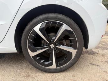 SEAT Ibiza 1.0 TSI FR Sport DSG Euro 6 (s/s) 5dr