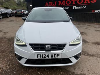SEAT Ibiza 1.0 TSI FR Sport DSG Euro 6 (s/s) 5dr