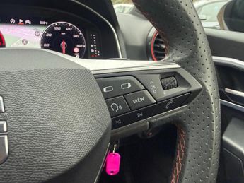 SEAT Ibiza 1.0 TSI FR Sport DSG Euro 6 (s/s) 5dr