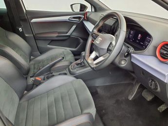 SEAT Ibiza 1.0 TSI FR Sport DSG Euro 6 (s/s) 5dr