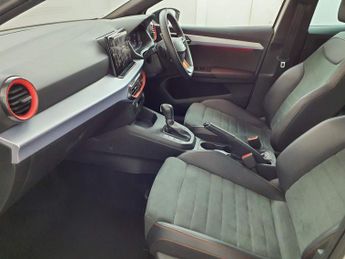 SEAT Ibiza 1.0 TSI FR Sport DSG Euro 6 (s/s) 5dr