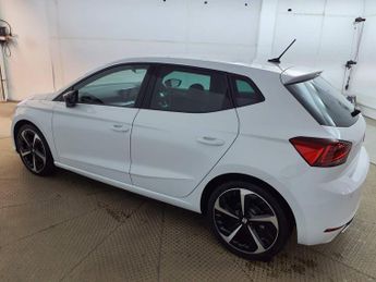 SEAT Ibiza 1.0 TSI FR Sport DSG Euro 6 (s/s) 5dr