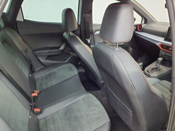 SEAT Ibiza 1.0 TSI FR Sport DSG Euro 6 (s/s) 5dr