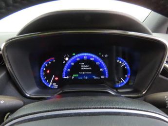 Toyota Corolla 1.8 VVT-h Icon Tech CVT Euro 6 (s/s) 5dr