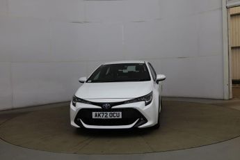 Toyota Corolla 1.8 VVT-h Icon Tech CVT Euro 6 (s/s) 5dr