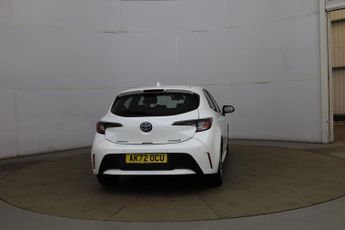 Toyota Corolla 1.8 VVT-h Icon Tech CVT Euro 6 (s/s) 5dr
