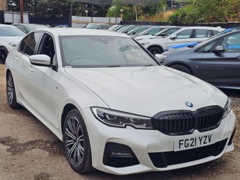 BMW 3 Series 2.0 330e 12kWh M Sport Auto Euro 6 (s/s) 4dr