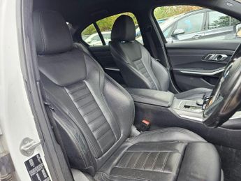 BMW 3 Series 2.0 330e 12kWh M Sport Auto Euro 6 (s/s) 4dr