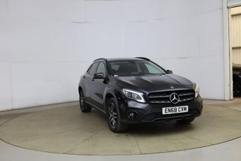 Mercedes GLA 1.6 GLA180 Urban Edition Euro 6 (s/s) 5dr