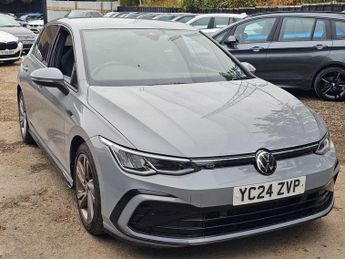 Volkswagen Golf 1.5 eTSI MHEV R-Line DSG Euro 6 (s/s) 5dr