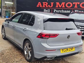 Volkswagen Golf 1.5 eTSI MHEV R-Line DSG Euro 6 (s/s) 5dr