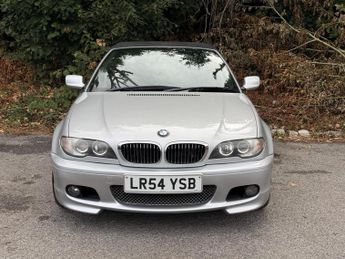 BMW 3 Series 2.2 320Ci 320 Sport Auto 2dr