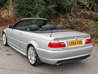 BMW 3 Series 2.2 320Ci 320 Sport Auto 2dr