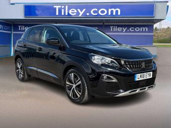 Peugeot 3008 1.2 PureTech Allure Euro 6 (s/s) 5dr