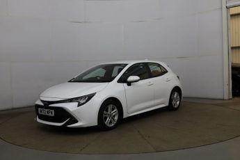 Toyota Corolla 1.8 VVT-h Icon Tech CVT Euro 6 (s/s) 5dr