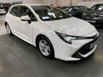 Toyota Corolla 1.8 VVT-h Icon Tech CVT Euro 6 (s/s) 5dr