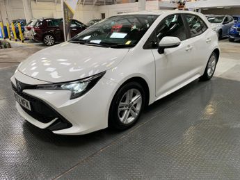 Toyota Corolla 1.8 VVT-h Icon Tech CVT Euro 6 (s/s) 5dr