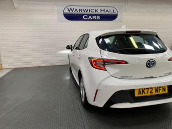 Toyota Corolla 1.8 VVT-h Icon Tech CVT Euro 6 (s/s) 5dr
