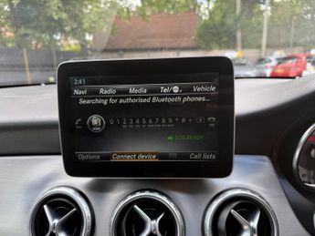 Mercedes-Benz GLA 2.0 GLA250 AMG Line 7G-DCT 4MATIC Euro 6 (s/s) 5dr