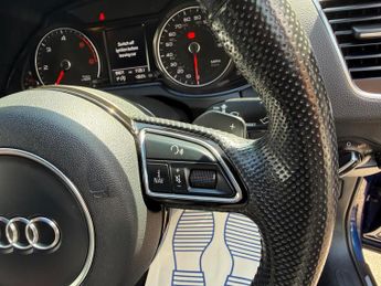 Audi Q5 2.0 TDI S line Plus S Tronic quattro Euro 5 (s/s) 5dr