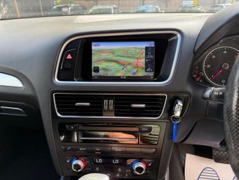 Audi Q5 2.0 TDI S line Plus S Tronic quattro Euro 5 (s/s) 5dr