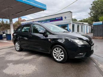 SEAT Ibiza 1.6 TDI CR SE ST Euro 5 5dr