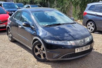 Honda Civic 1.8 i-VTEC SE 5dr