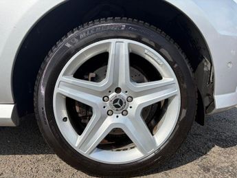 Mercedes-Benz M Class 3.0 ML350 V6 BlueTEC AMG Sport G-Tronic 4WD Euro 6 (s/s) 5dr