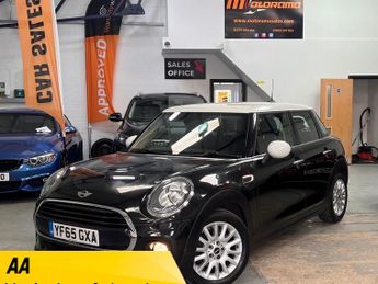 MINI Hatch 1.5 Cooper Auto Euro 6 (s/s) 5dr