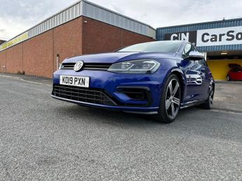 Volkswagen Golf 2.0 TSI R DSG 4Motion Euro 6 (s/s) 5dr
