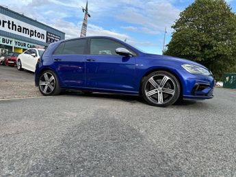 Volkswagen Golf 2.0 TSI R DSG 4Motion Euro 6 (s/s) 5dr