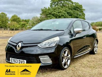 Renault Clio 1.2 TCe GT Line EDC Euro 5 5dr