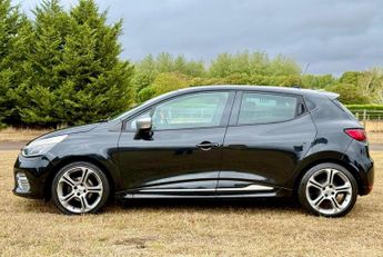 Renault Clio 1.2 TCe GT Line EDC Euro 5 5dr