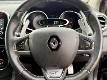 Renault Clio 1.2 TCe GT Line EDC Euro 5 5dr