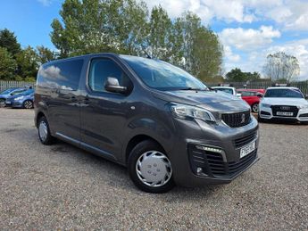 Peugeot Traveller 2.0 BlueHDi Business Standard MPV MWB Euro 6 (s/s) 5dr