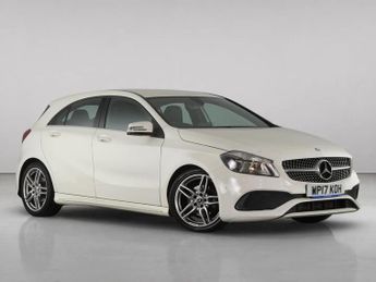 Mercedes A Class 1.6 A180 AMG Line (Executive) Hatchback 5dr Petrol 7G-DCT Euro 6