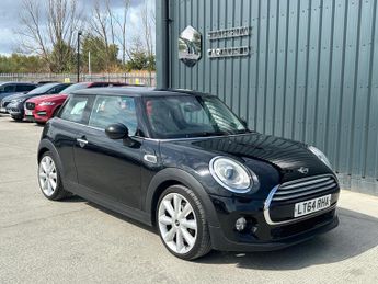 MINI Hatch 1.5 Cooper Auto Euro 6 (s/s) 3dr