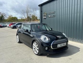 MINI Hatch 1.5 Cooper Auto Euro 6 (s/s) 3dr