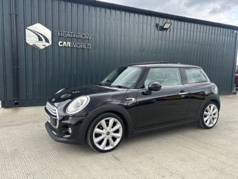 MINI Hatch 1.5 Cooper Auto Euro 6 (s/s) 3dr