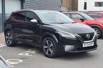 Nissan Qashqai 1.3 DiG-T MH Premiere Edition 5dr