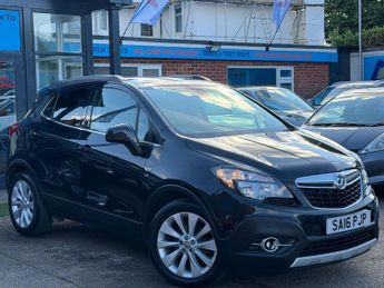 Vauxhall Mokka 1.6i SE SUV 5dr Petrol Manual 2WD Euro 6 (s/s) (115 ps)