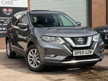 Nissan X-Trail 1.7 dCi Acenta SUV 5dr Diesel Manual 4WD Euro 6 (s/s) (150 ps)